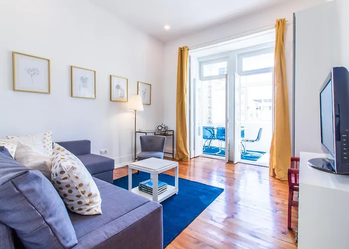 Guesthouse Liberdade - 7 Bedroom Apartment