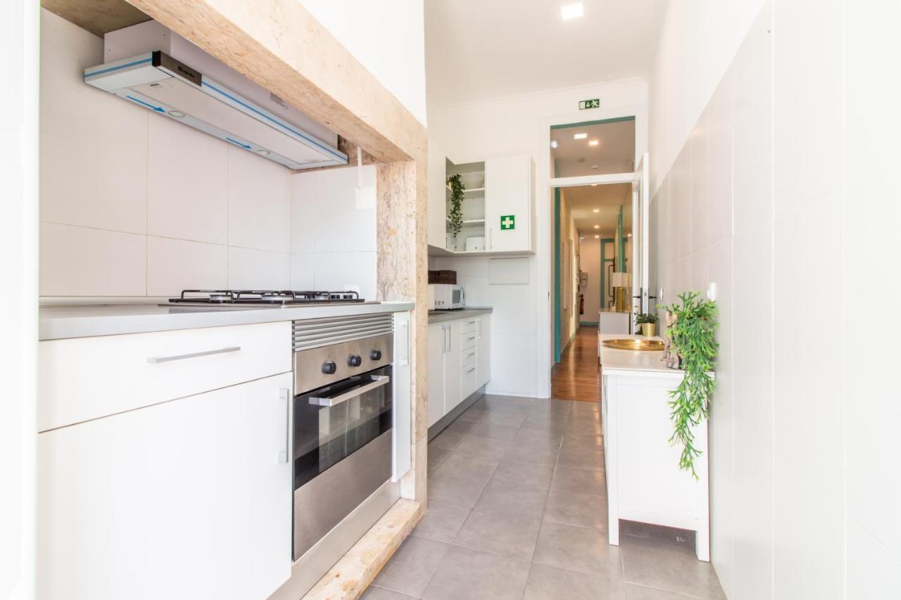 Apartamento Liberdade - 7 Bedroom Lisboa