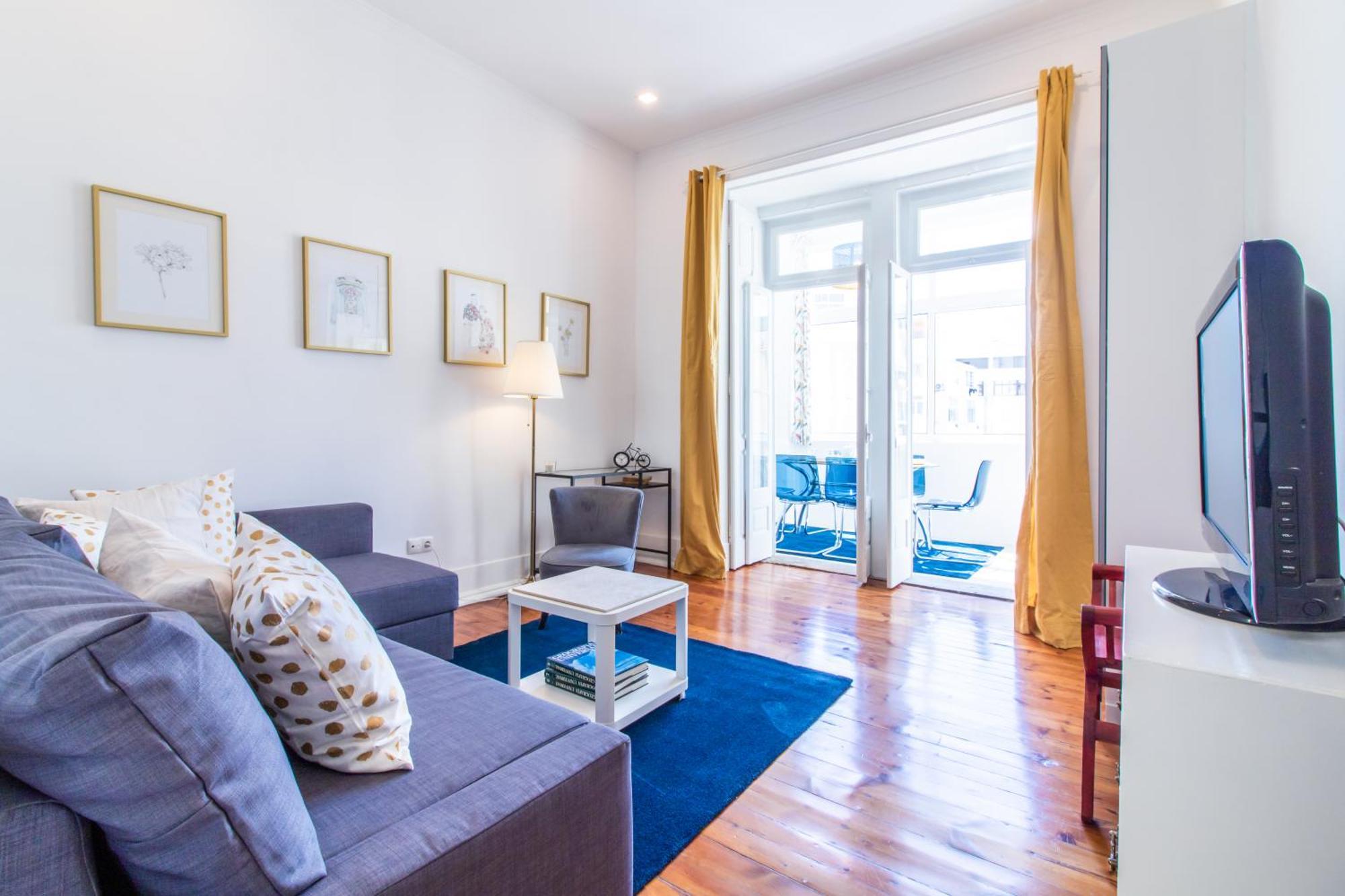 Apartamento Liberdade - 7 Bedroom