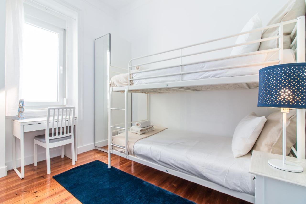 Liberdade - 7 Bedroom Apartamento Lisboa